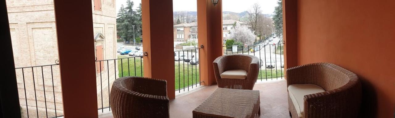 Locanda Al Portone Scandiano Luaran gambar