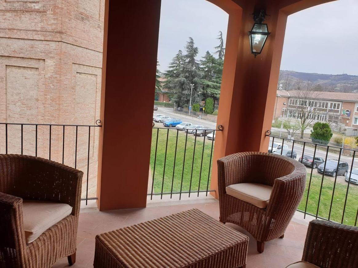 Locanda Al Portone Scandiano Luaran gambar
